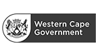 Western Cape Government logo